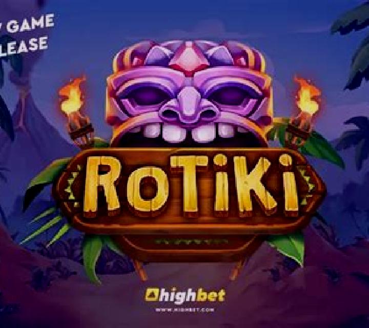 Rotiki slot game