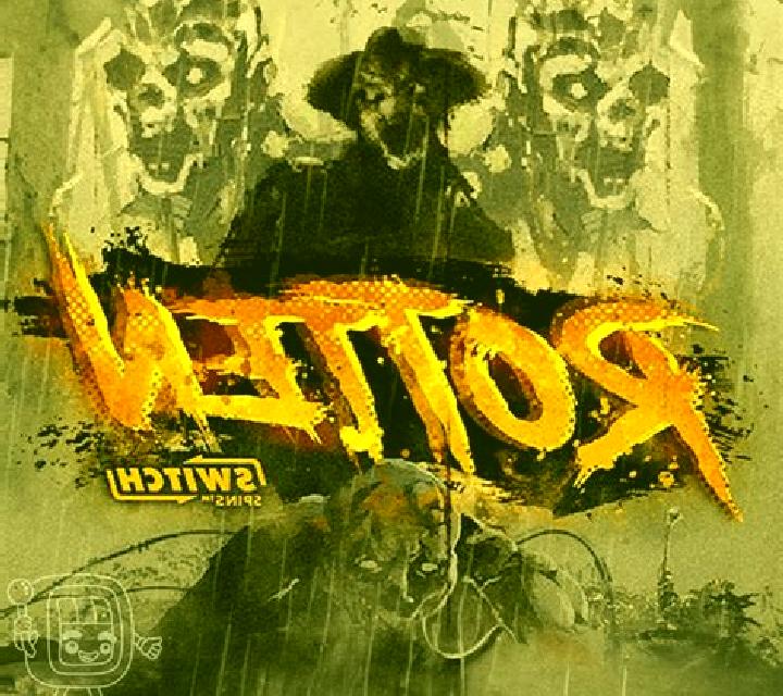 Rotten Bottom slot game