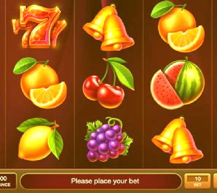 Rotten Fruits slot game