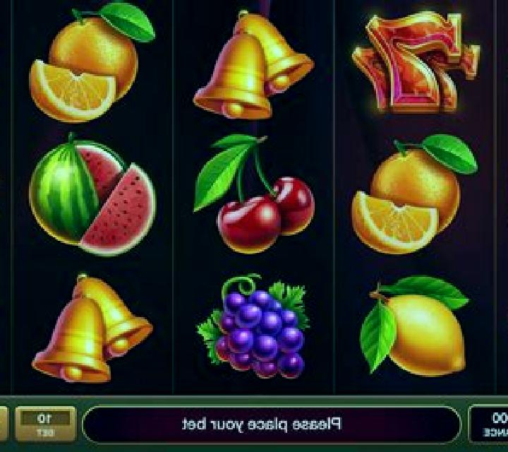 Rotten Fruits slot machine