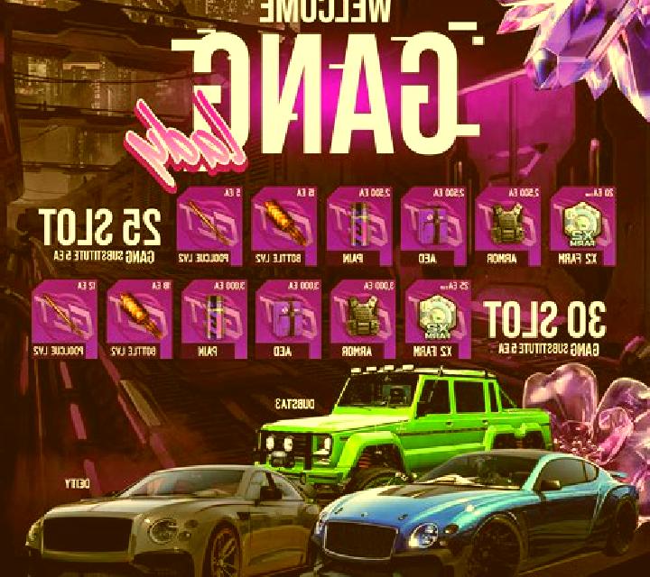 Rough Fleet Gang online slot