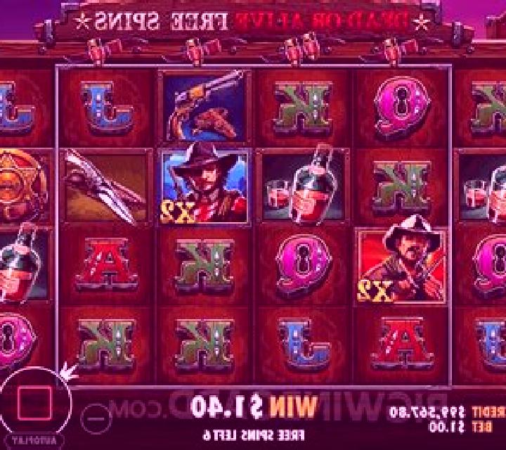 Rough Fleet Gang slot game