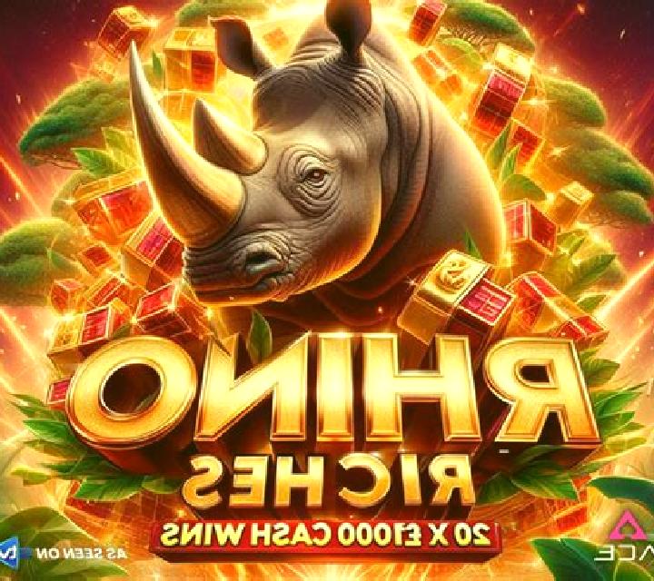 Rough Rhino Riches online slot