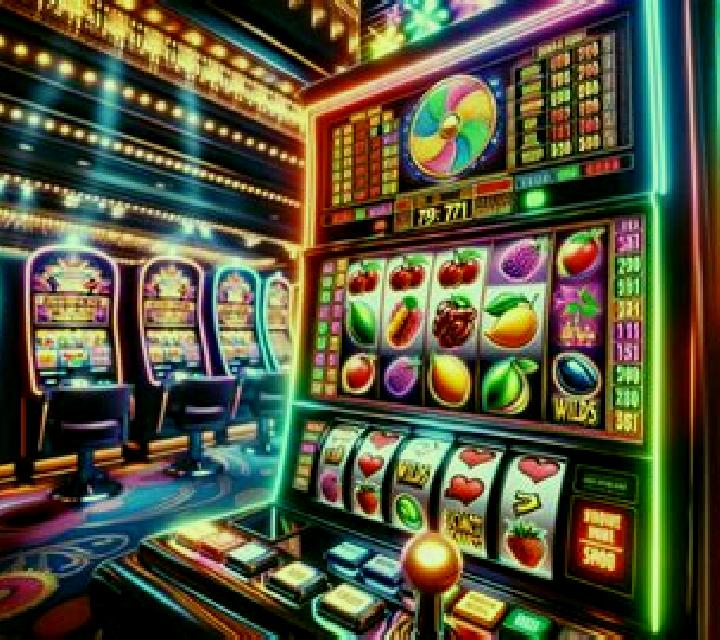 Roulette 6 slot game