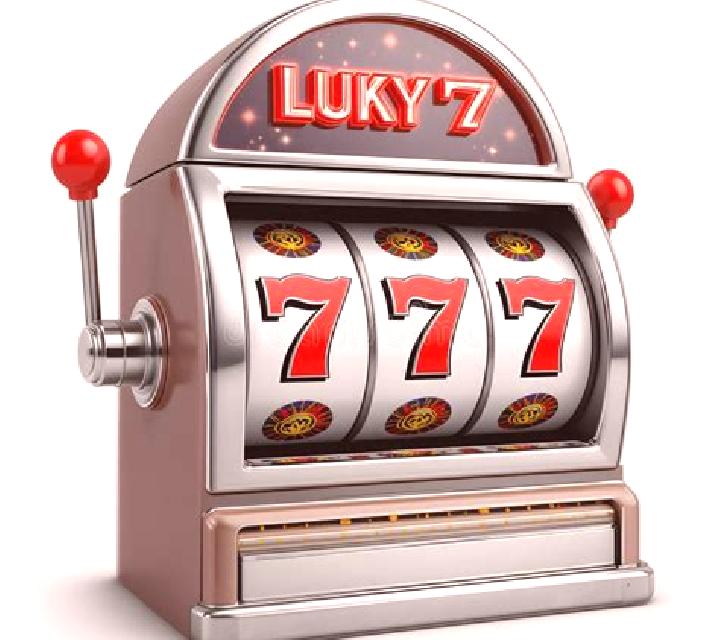 Roulette 7 slot machine