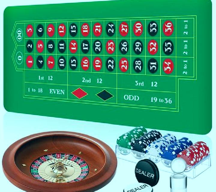 Roulette Advanced High Limit online slot