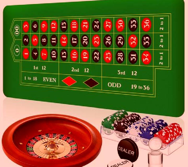 Roulette Advanced High Limit slot game