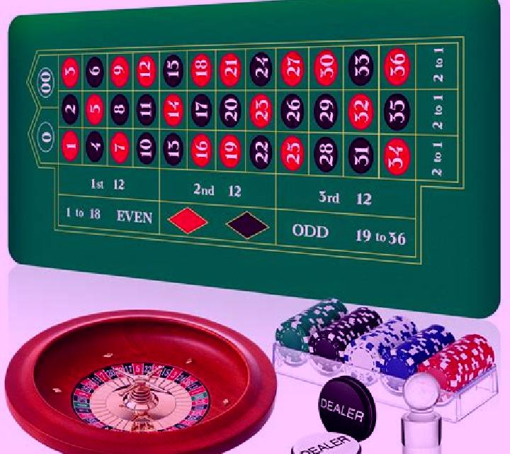Roulette Advanced Low Limit slot game
