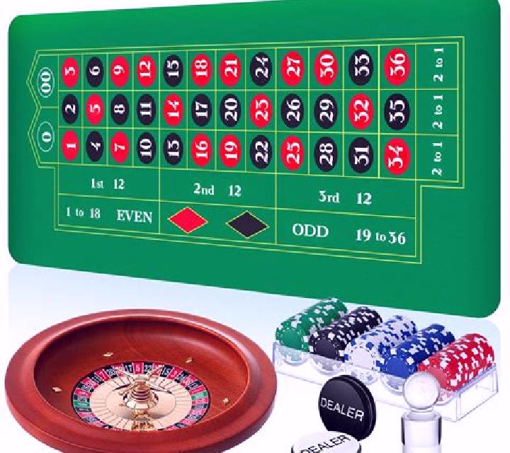 Roulette Advanced Low Limit slot machine