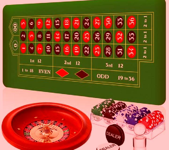 Roulette Advanced Low Limit slot