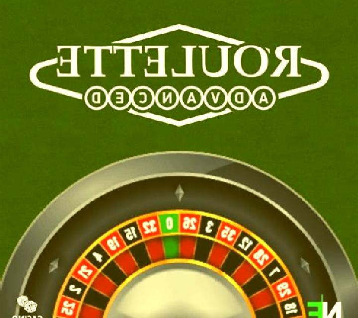 Roulette Advanced Standard Limit online slot