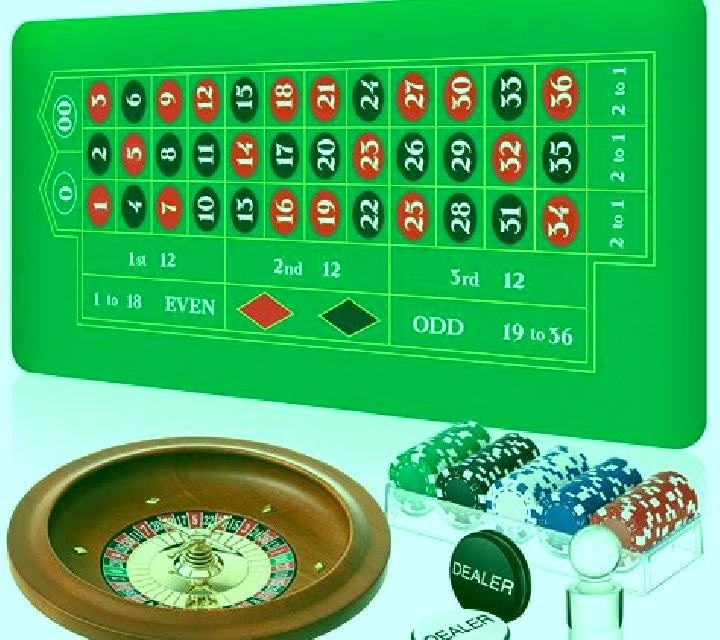 Roulette Advanced Standard Limit slot