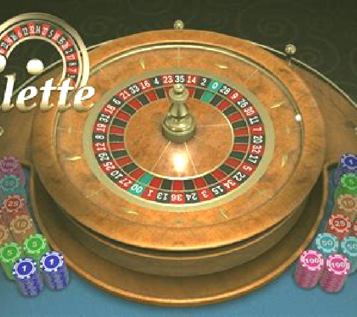 Roulette American Pro online slot