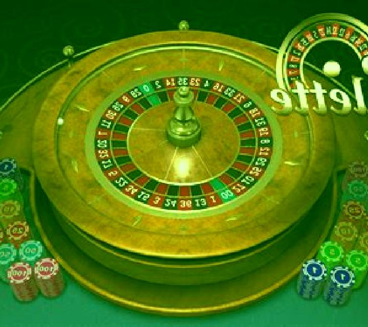 Roulette American Pro slot game