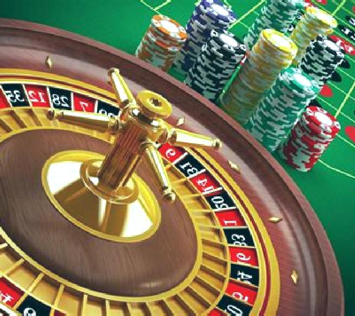 Roulette (Astriona Games) slot machine