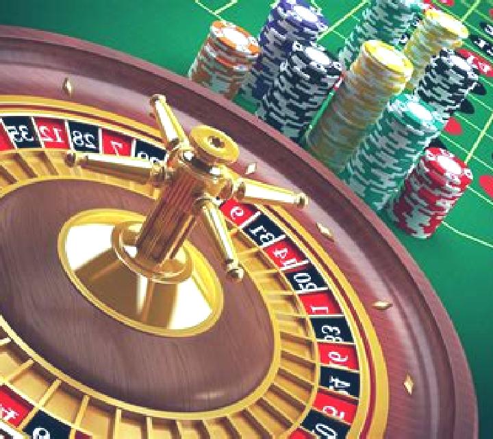 Roulette Aurum slot game