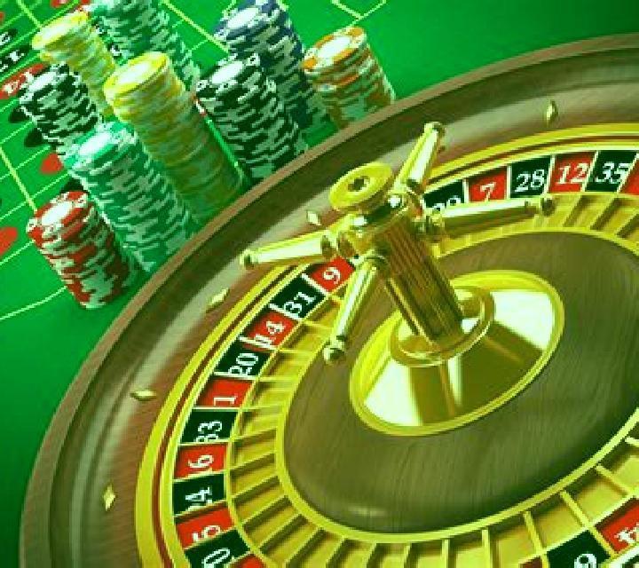 Roulette Aurum slot machine