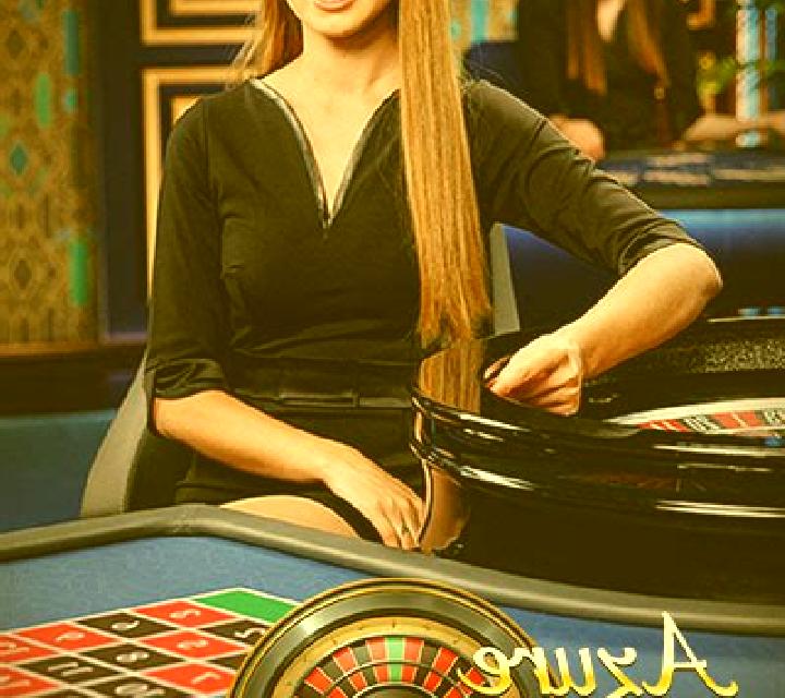 Roulette Azure online slot