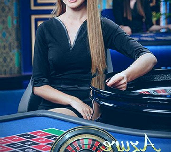 Roulette Azure slot game