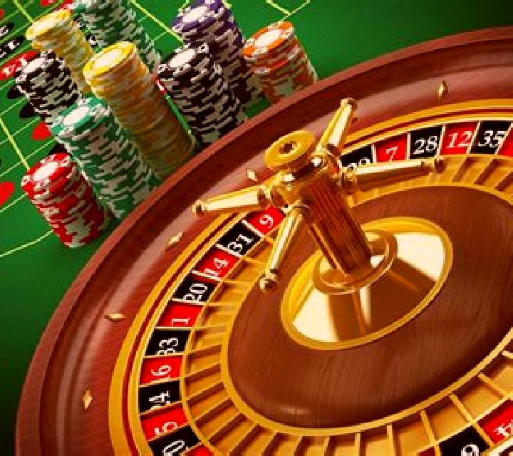 Roulette Azure slot machine