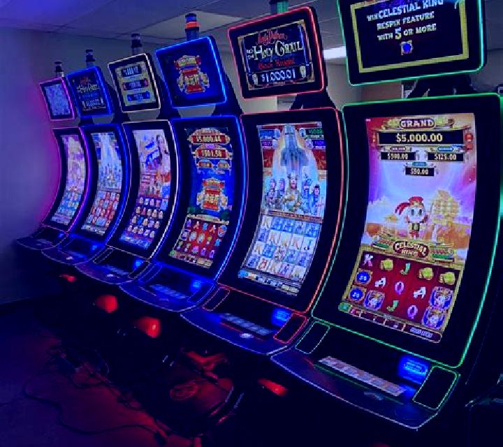 Roulette (Betilus Gaming) slot machine