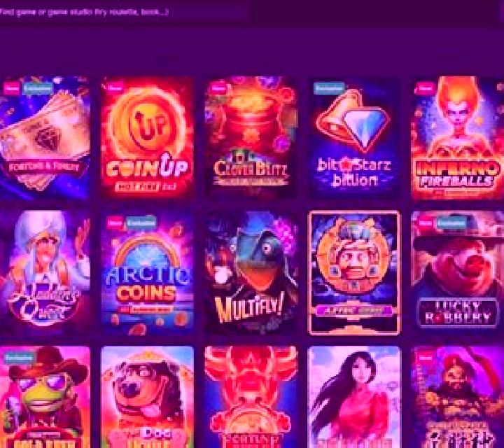 Roulette (Bitstarz Originals) online slot