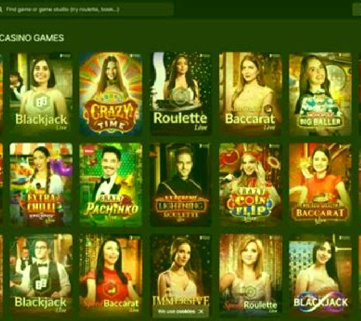 Roulette (Bitstarz Originals) slot machine