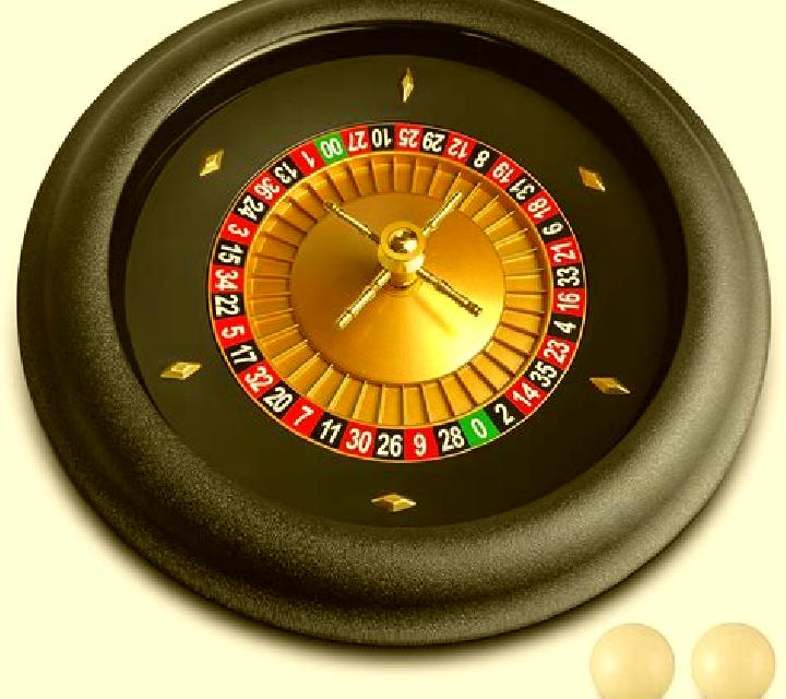 Roulette Black Diamond slot game