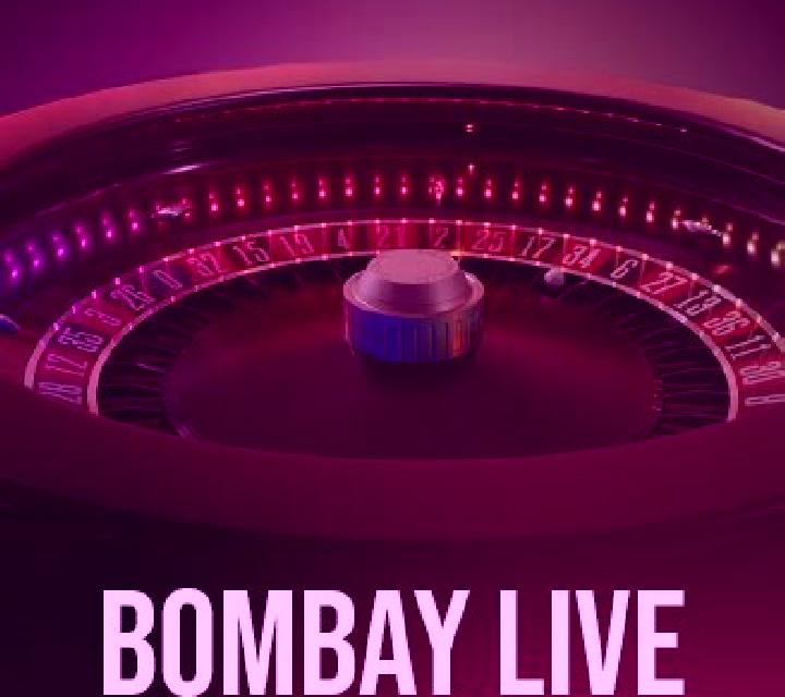 Roulette (Bombay Live) slot machine
