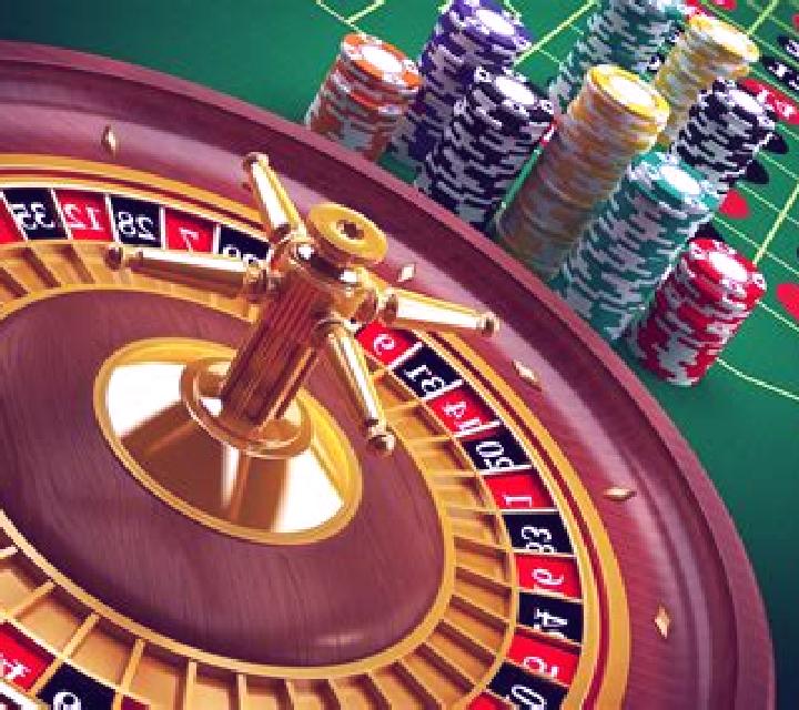 Roulette Boule slot game