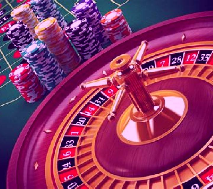 Roulette (BP Games) online slot