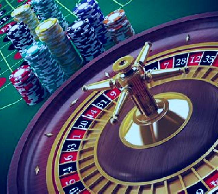 Roulette (BP Games) slot game