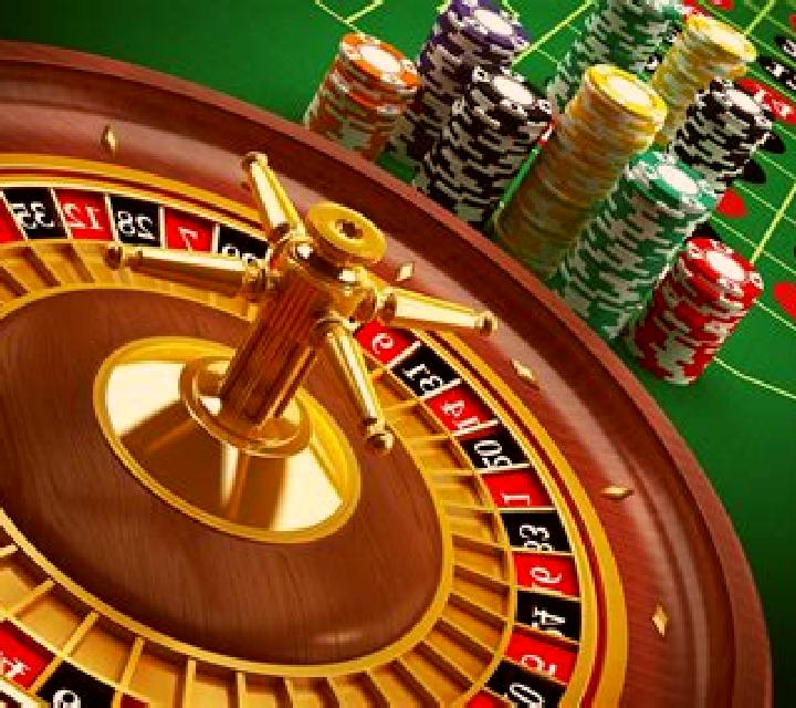 Roulette (BP Games) slot machine