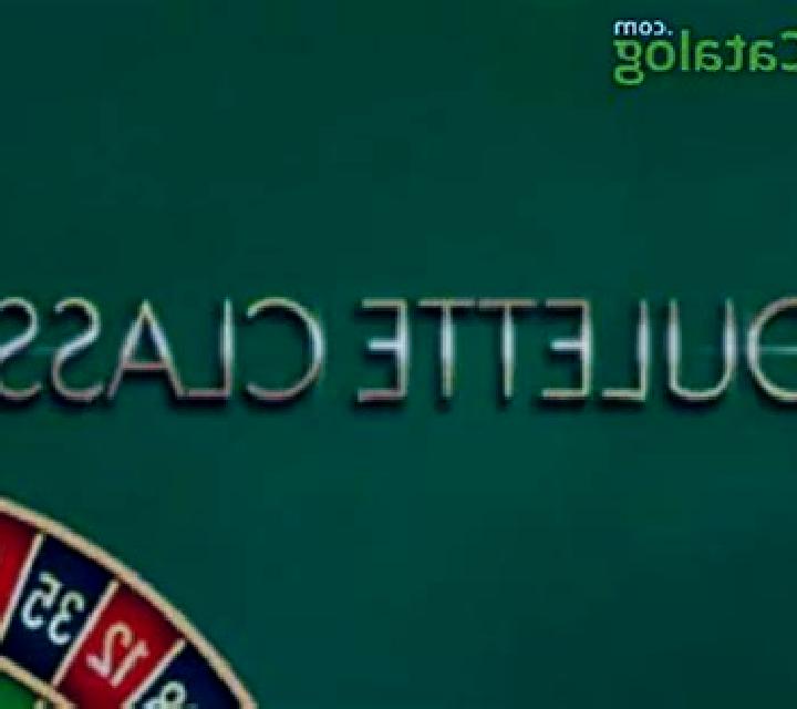 Roulette Classic slot