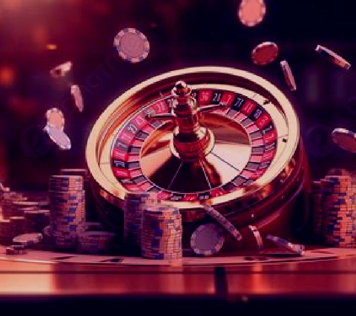 Roulette (Concept Gaming) slot machine
