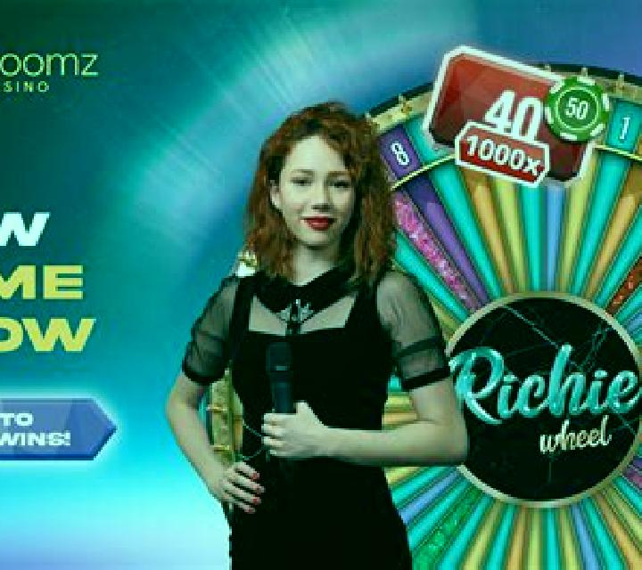Roulette (CreedRoomz) slot game