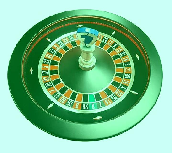 Roulette Crystal slot game