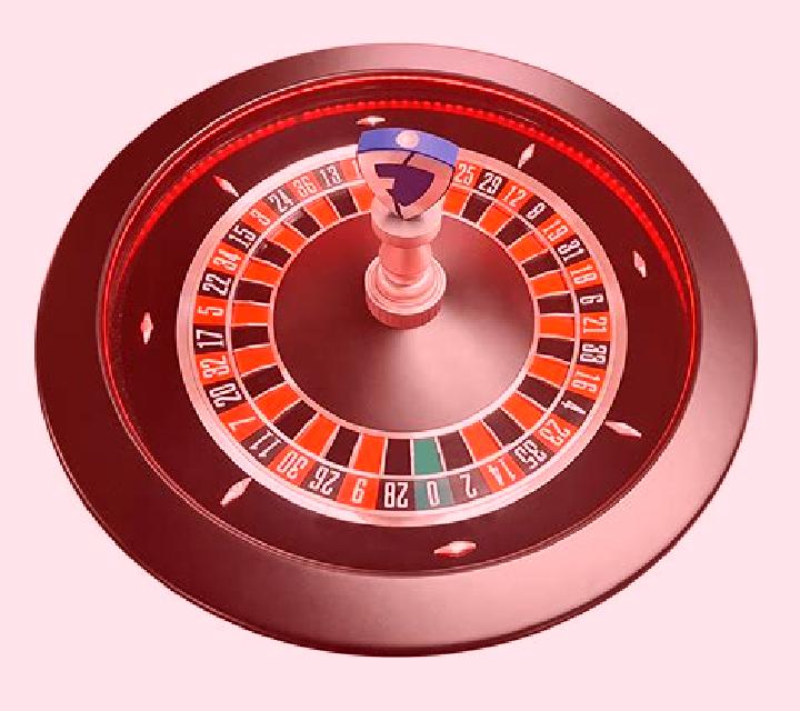 Roulette Crystal slot