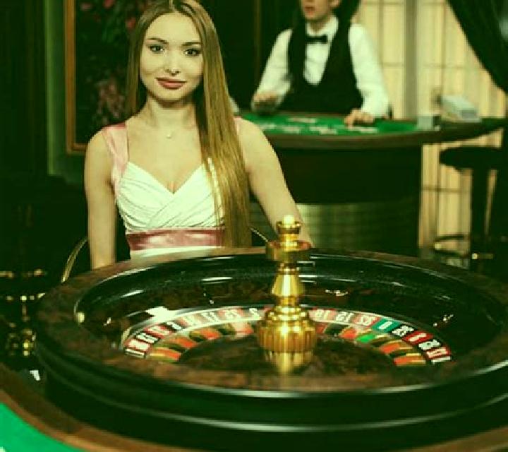 Roulette En Vivo Live Casino online slot