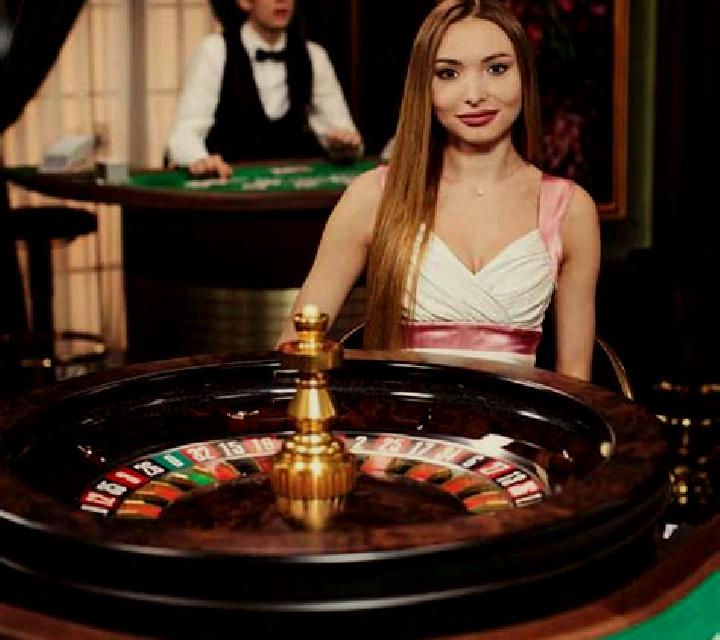 Roulette En Vivo Live Casino slot game