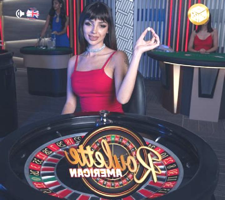 Roulette En Vivo Live Casino slot