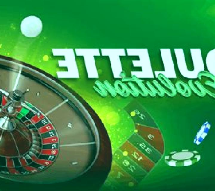 Roulette Evolution online slot
