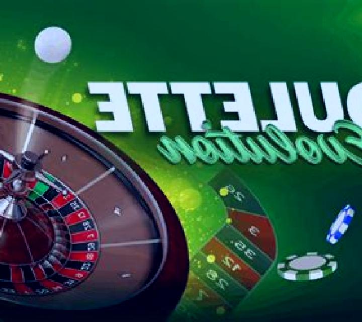 Roulette Evolution slot game