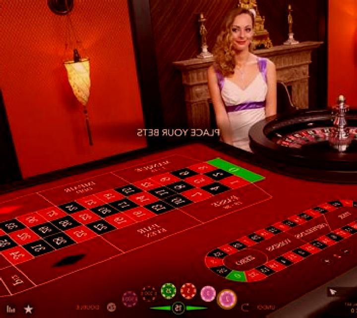 Roulette Evolution slot machine