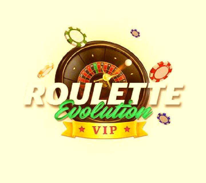 Roulette Evolution VIP online slot