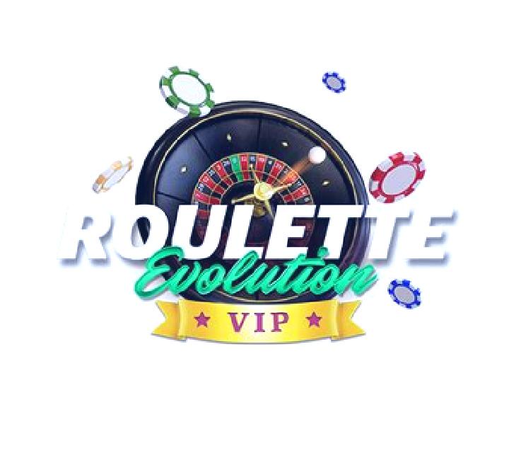 Roulette Evolution VIP slot game