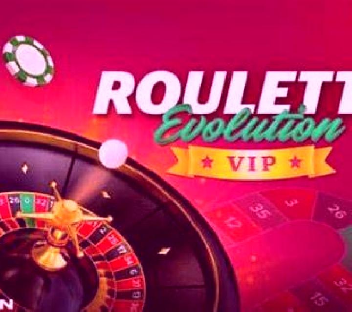 Roulette Evolution VIP slot machine