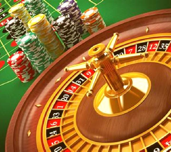 Roulette Francophone slot game