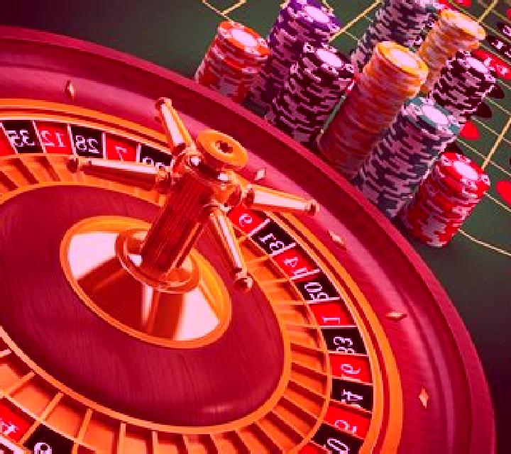 Roulette FX slot machine