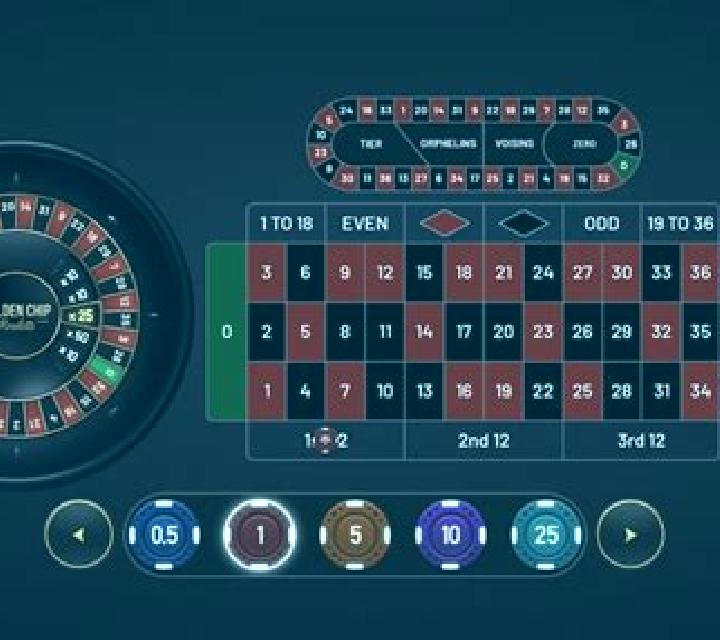 Roulette FX slot